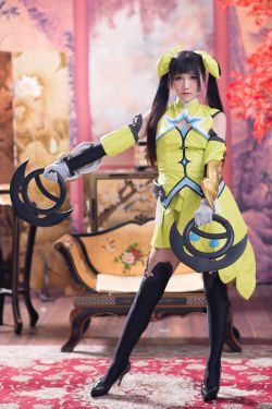 守护神咒